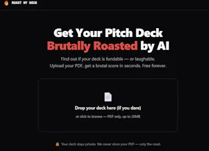 Roast My Deck gallery image