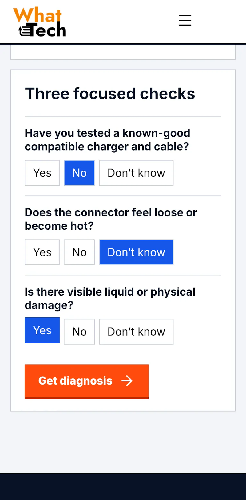 WhatTech — All tech tools in one site screenshot 6