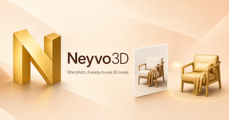 Neyvo3D screenshot 1