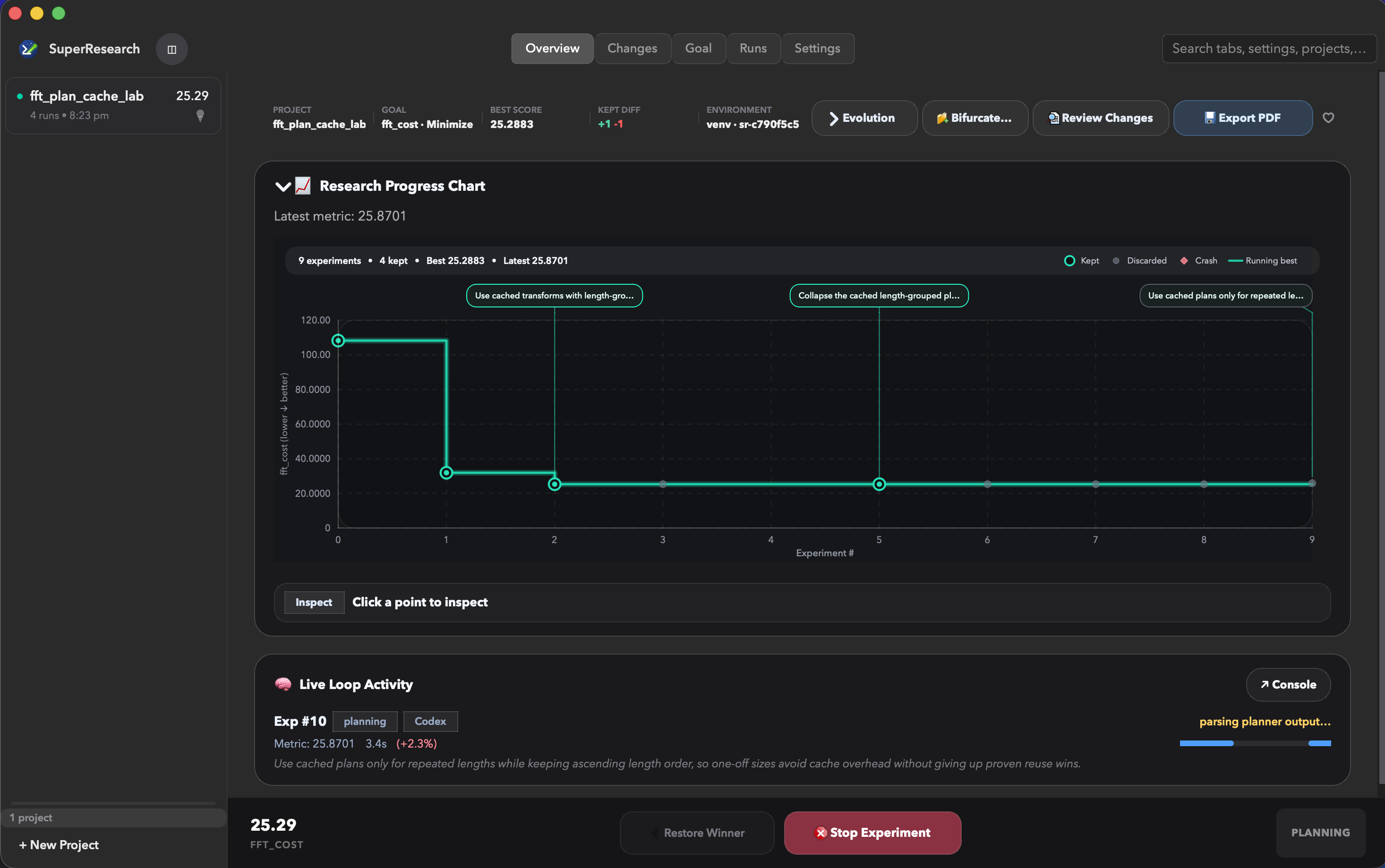 superResearch gallery image