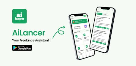 AiLancer: AI Freelance Assistant gallery image