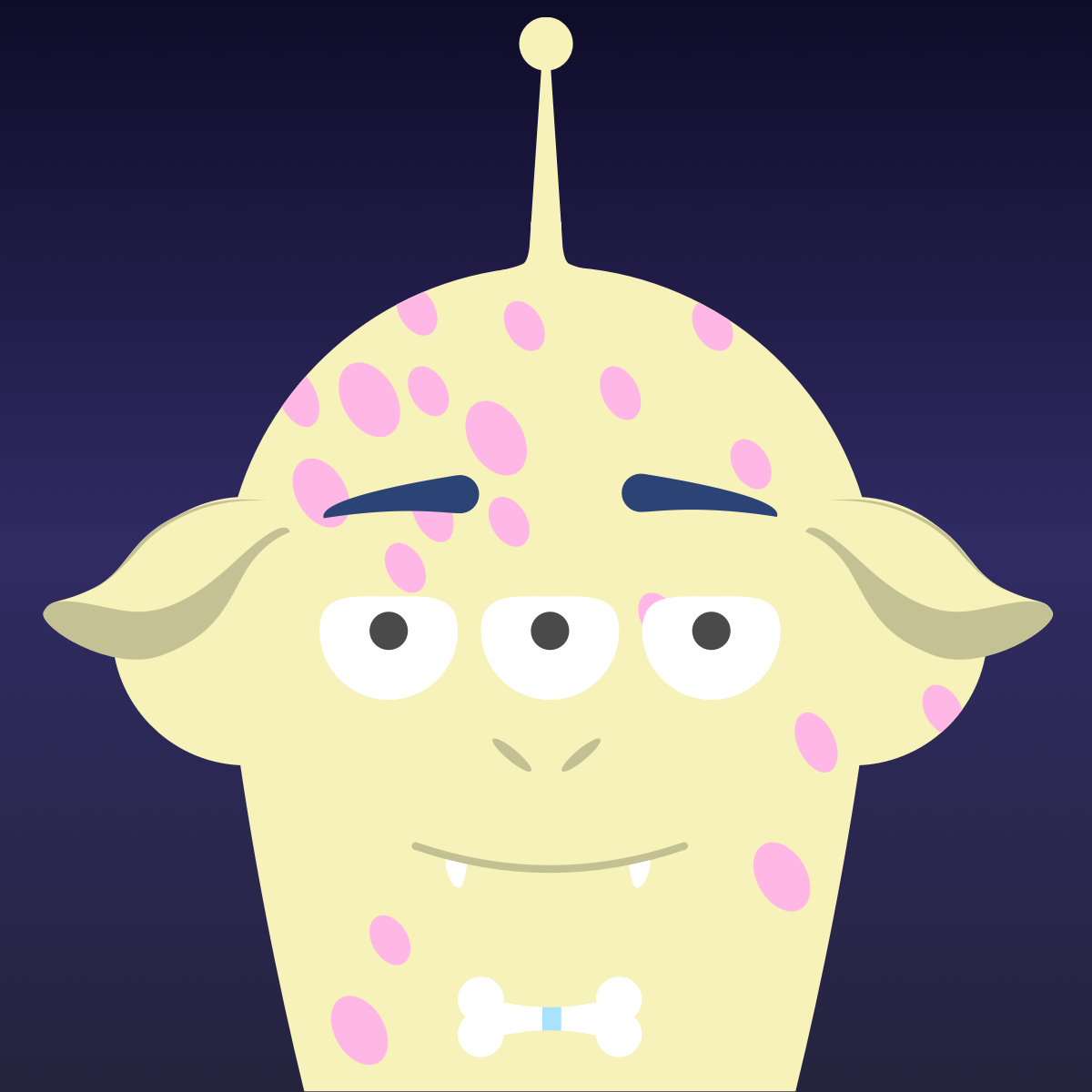 Monsters for Sketch Image