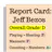 Jeff Bezos's Report Card