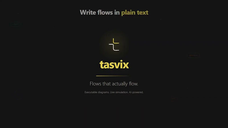 Tasvix screenshot 1 (video preview)
