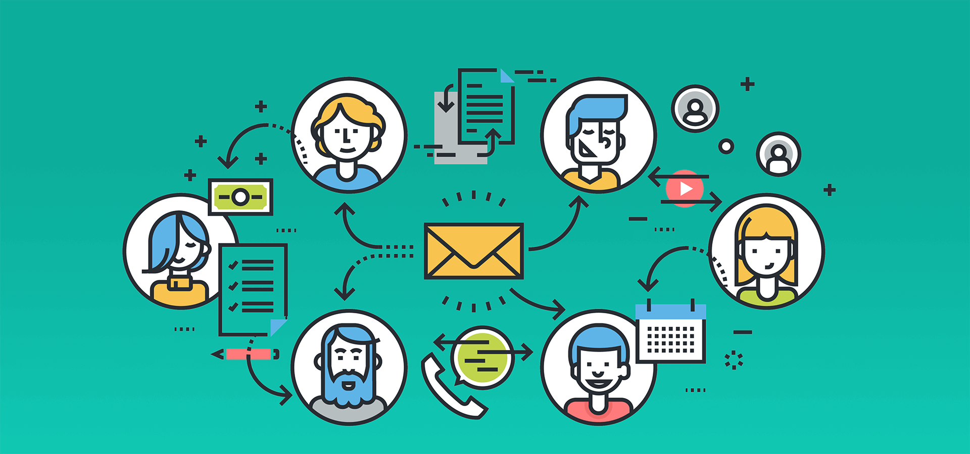 A Landing Page gallery image