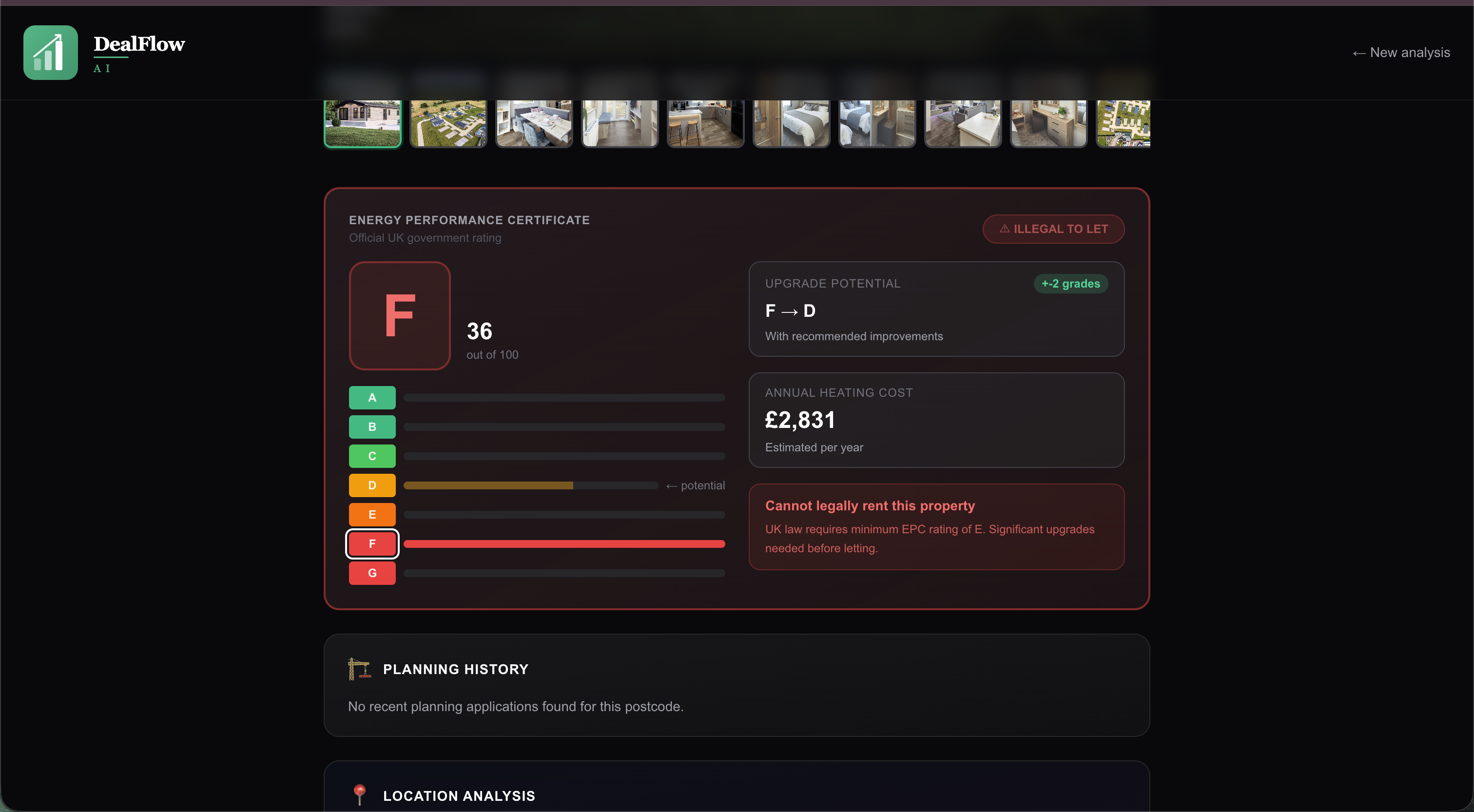 DealFlow AI gallery image