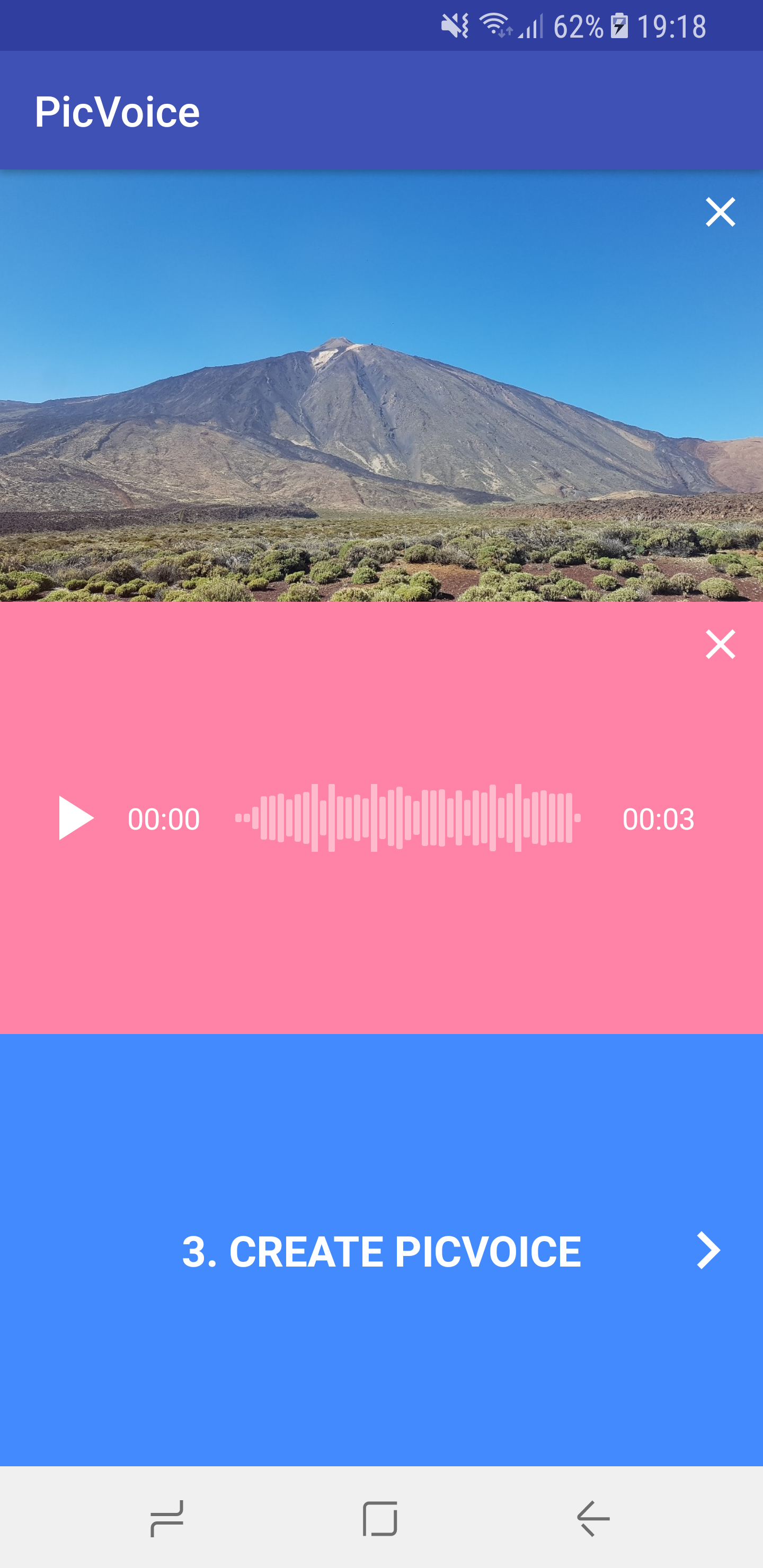 PicVoice: add voice to your pictures! gallery image
