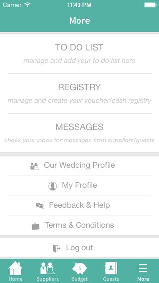 AppyEverAfter gallery image