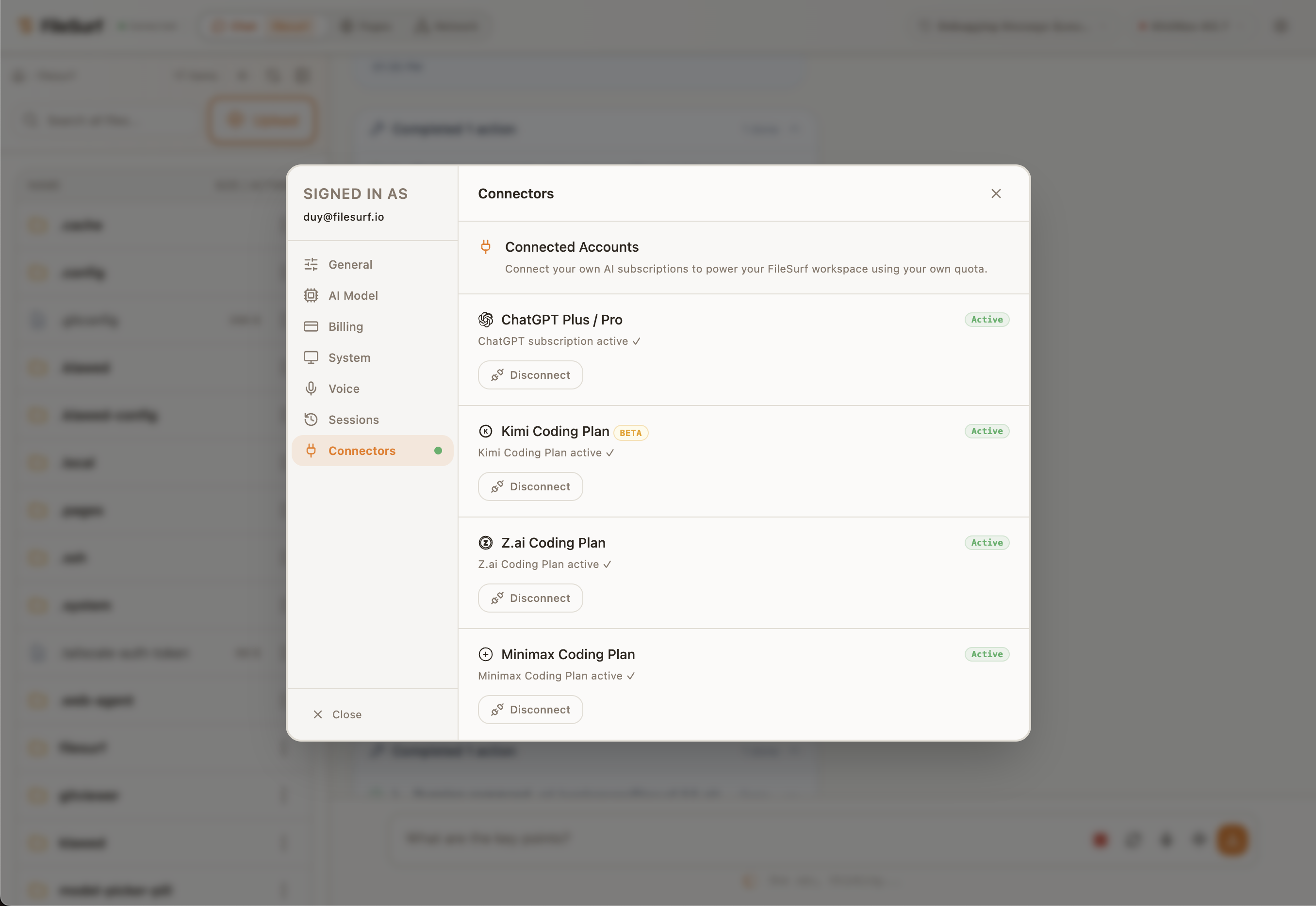 FileSurf gallery image