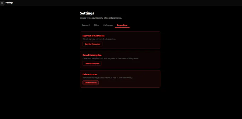 Asset Verifier screenshot 11