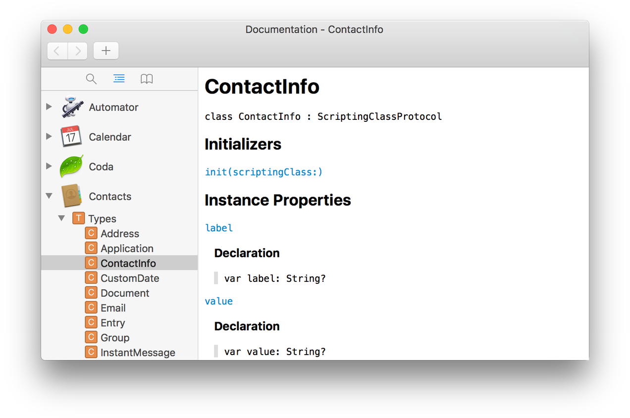 Scriptarian gallery image