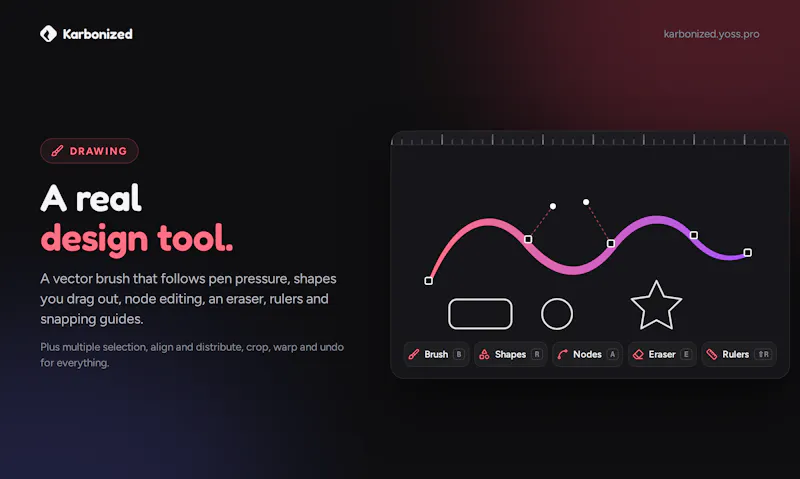Karbonized screenshot 8