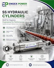 Custom Hydraulic Cylinder Manufacturer gallery image