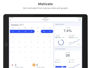 Habitify 3.0 gallery image