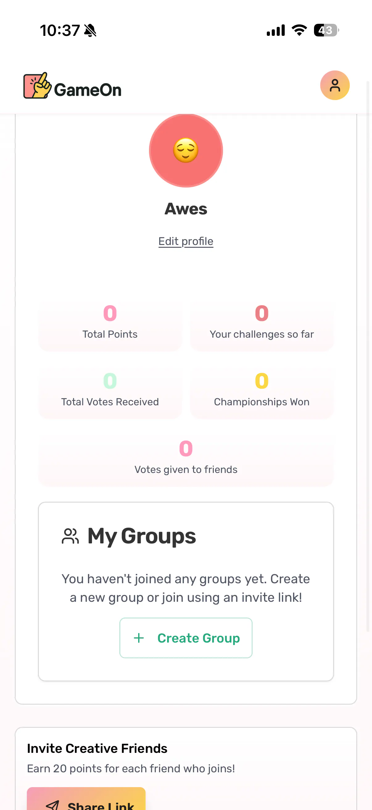 GameOn gallery image