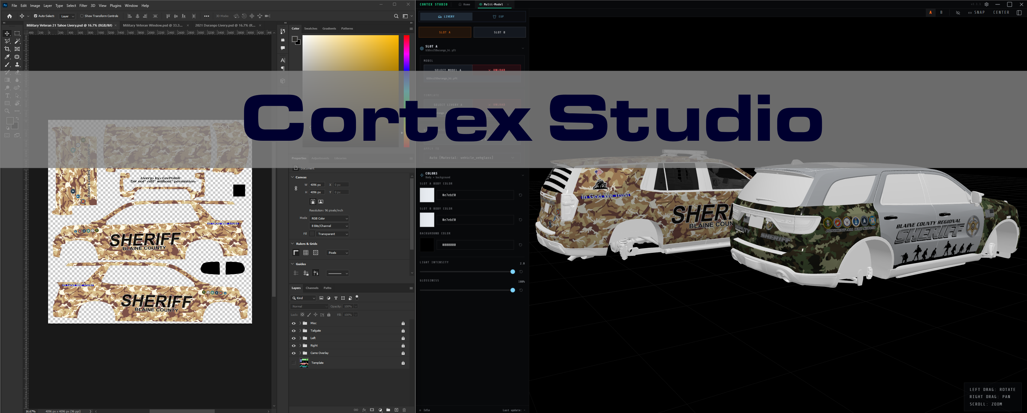 Cortex Studio gallery image