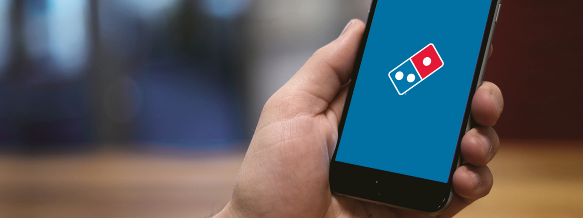 Domino's AnyWare gallery image