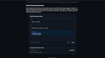 DevDocBuddy gallery image