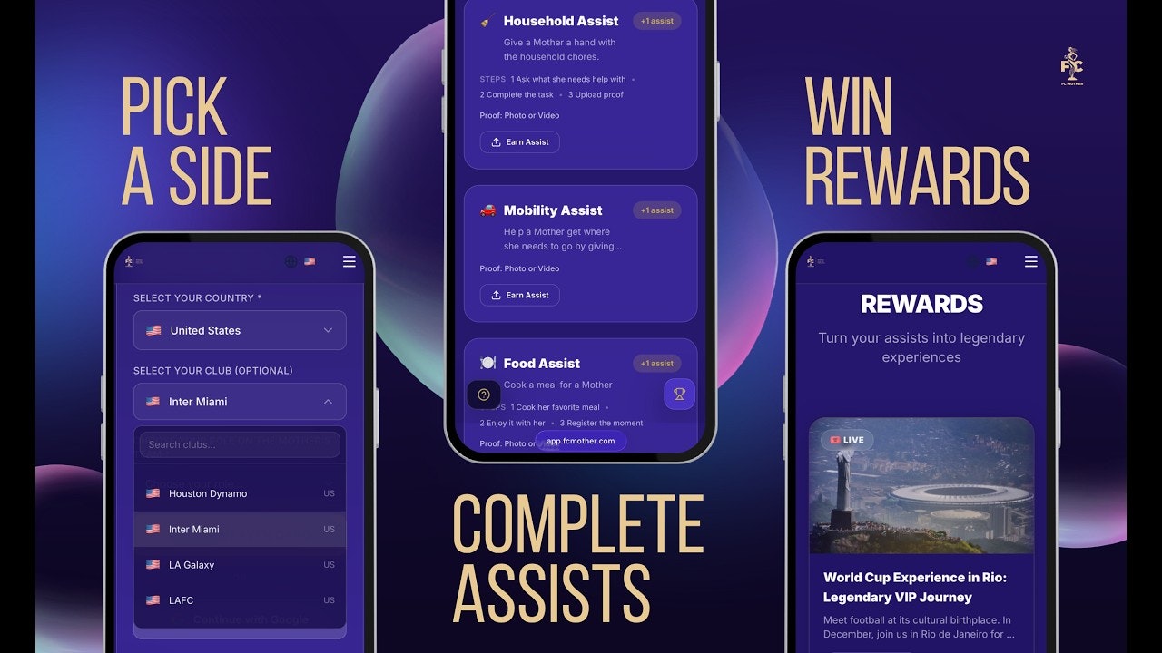 FC Mother gallery image