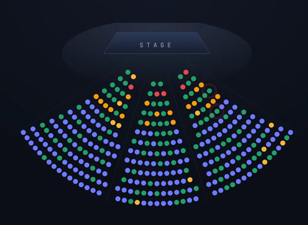 SeatLayer - Seating Chart Software gallery image