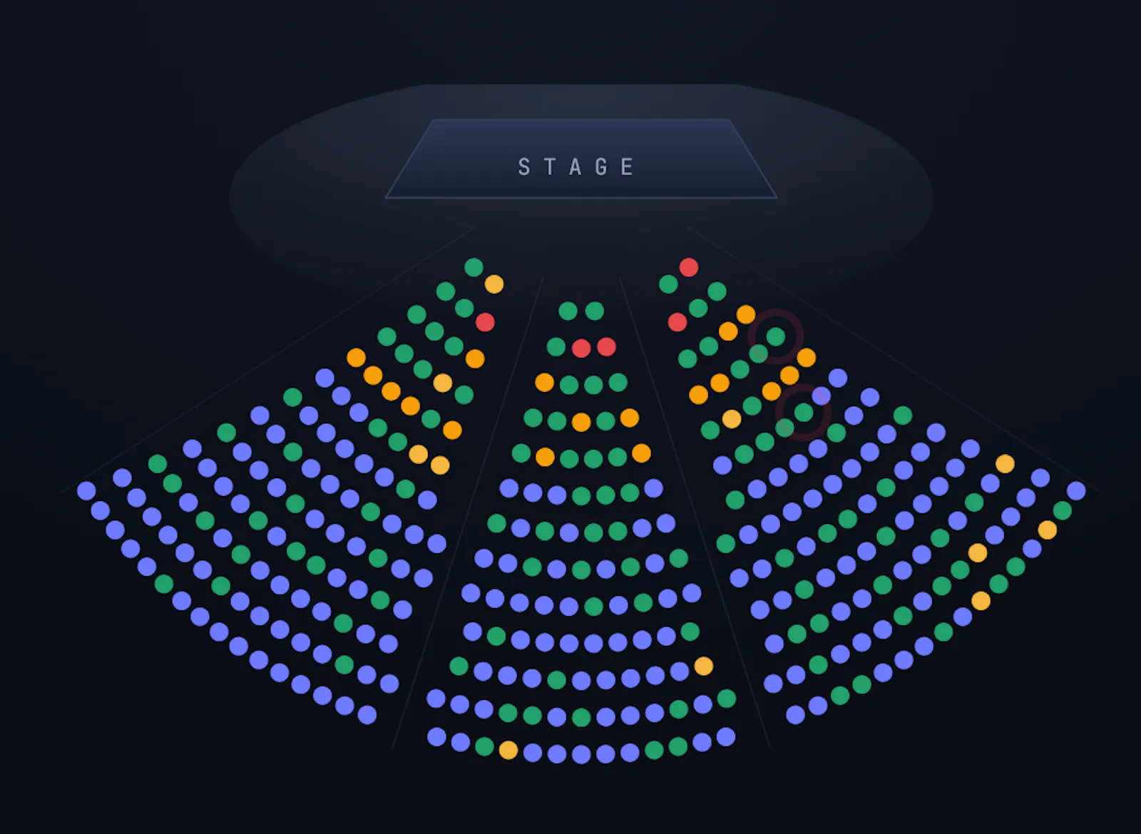 SeatLayer - Seating Chart Software screenshot 2