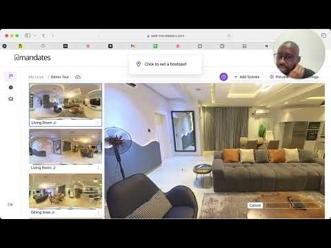 MandatesVR gallery image