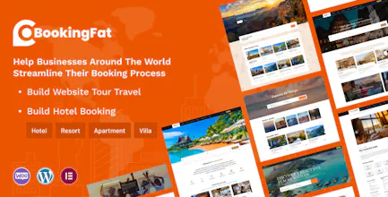 Booking Fat System gallery image