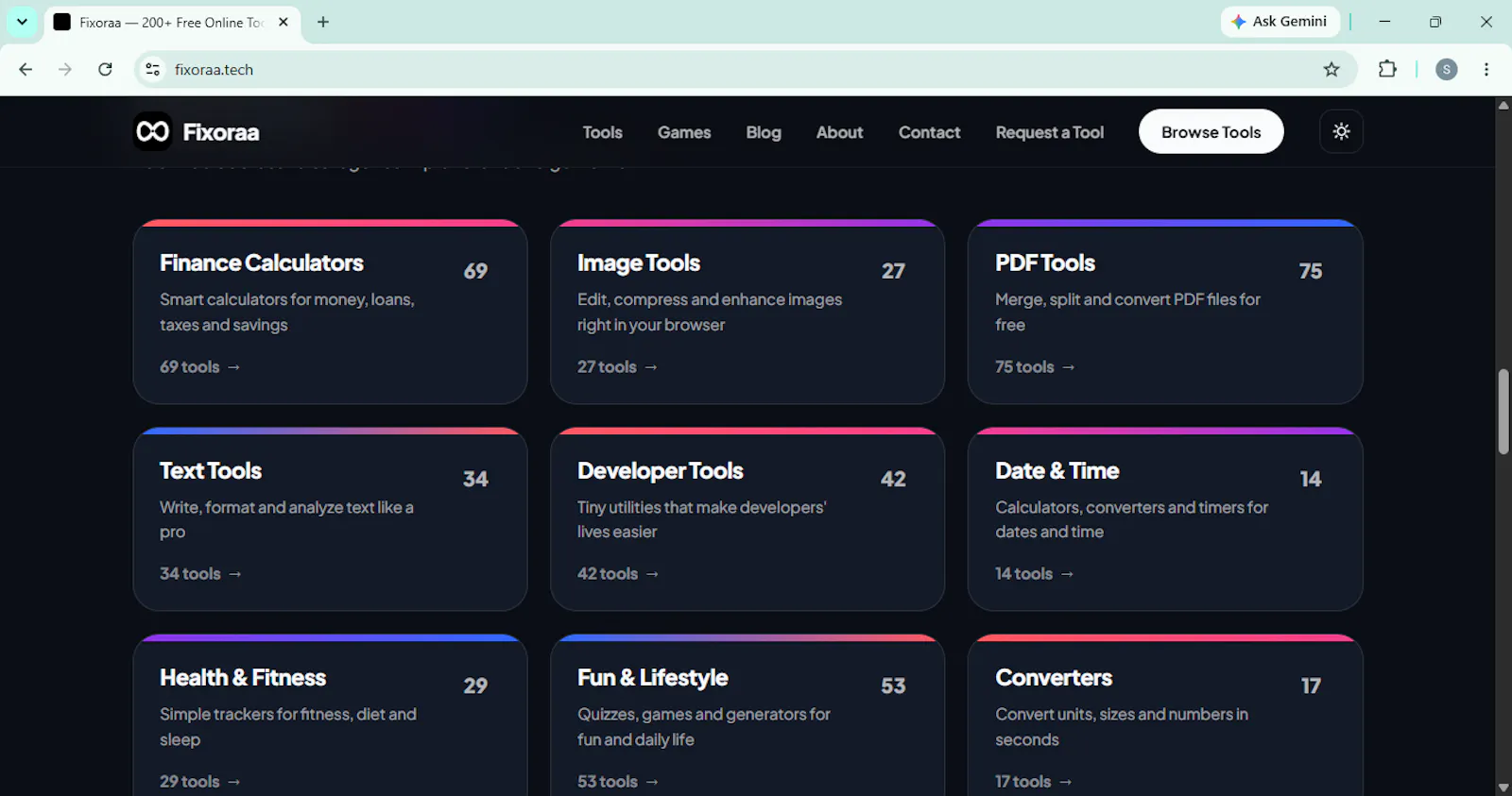 Fixoraa screenshot 3