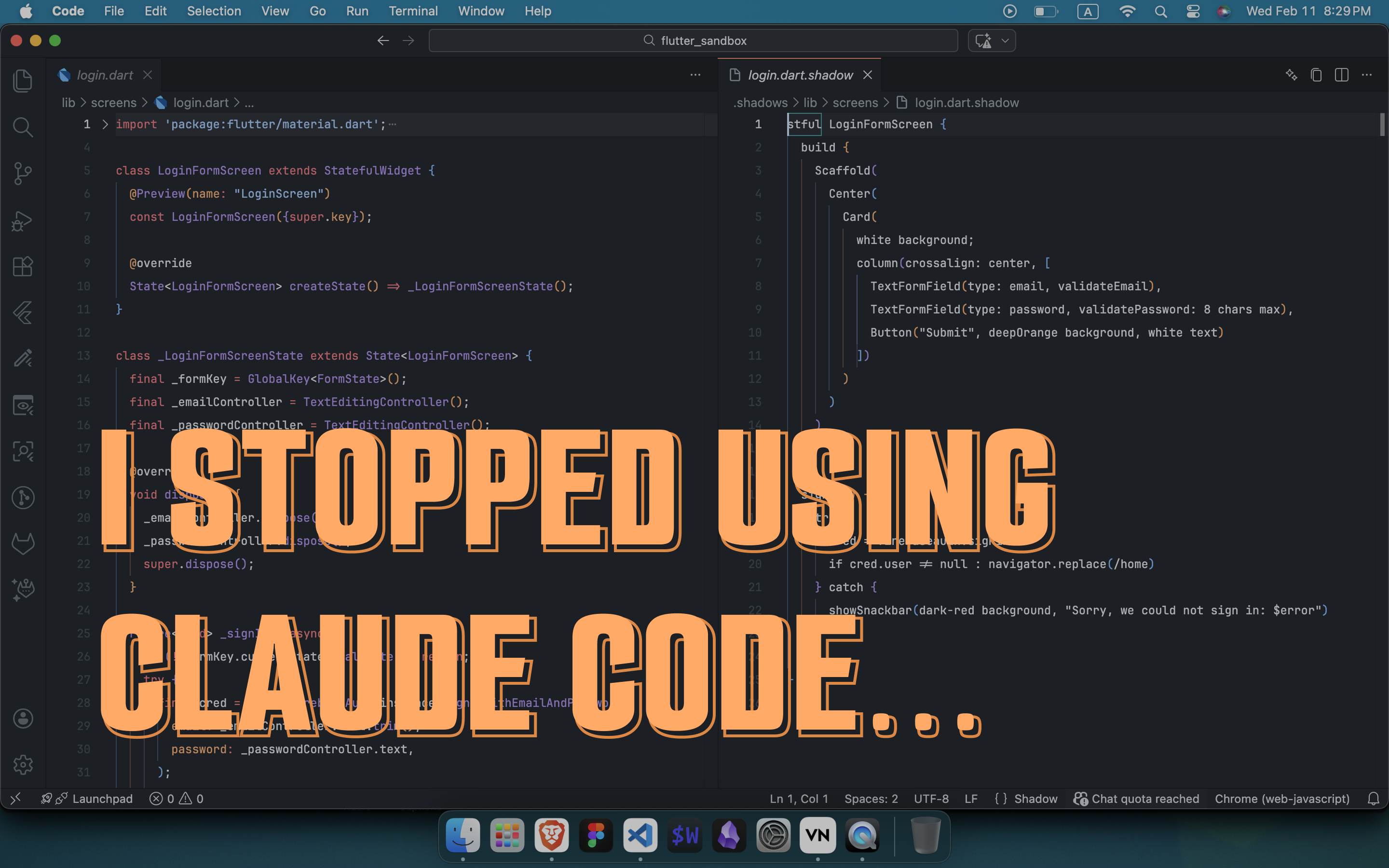 Shadow Code AI gallery image
