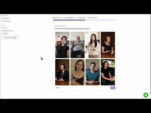 UGC Wizard gallery image