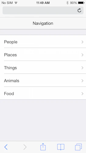 ChocolateChip-UI Image