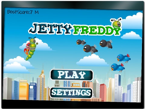 Jetty Freddy gallery image