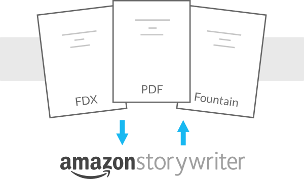 Amazon Storywriter Image