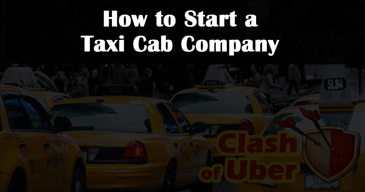 How To Build An App Like Uber