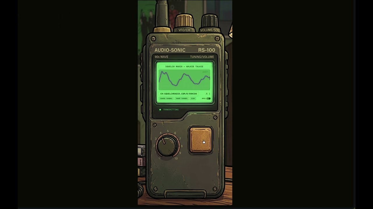 Squelch Radio gallery image