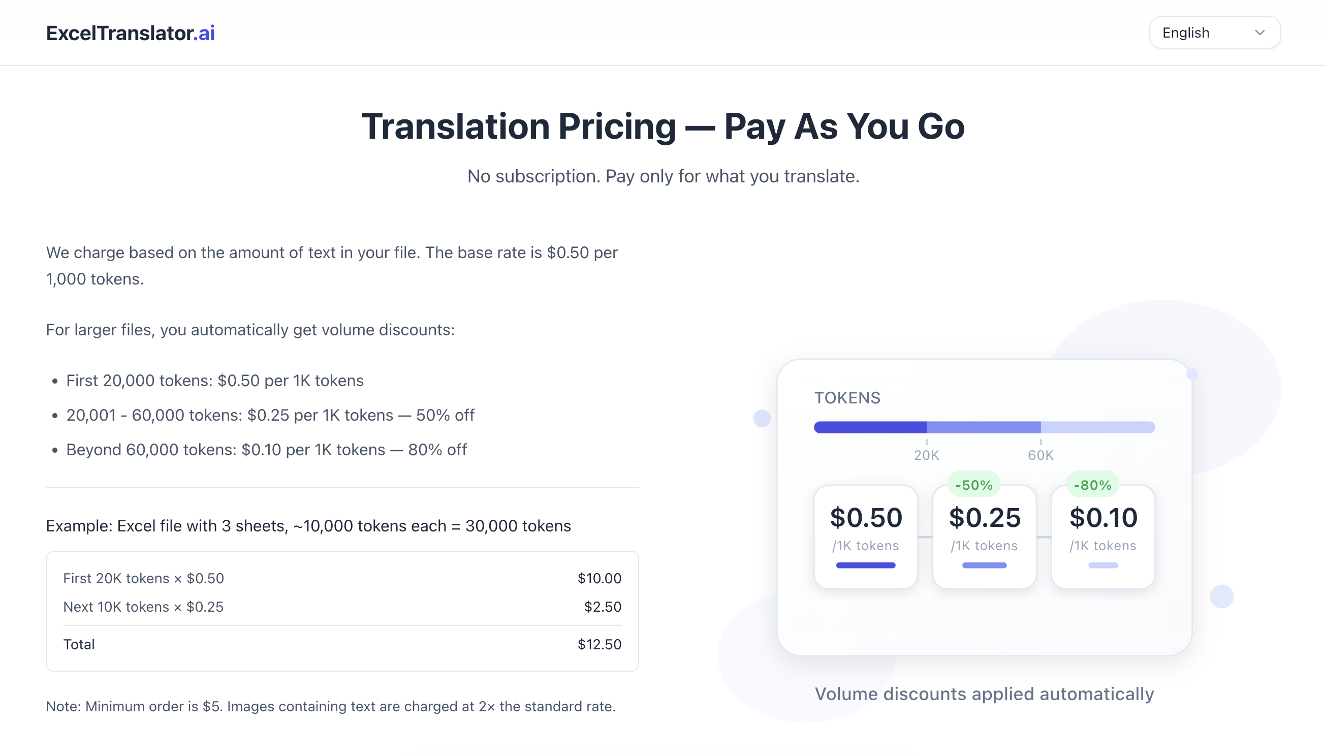 Excel Translator gallery image