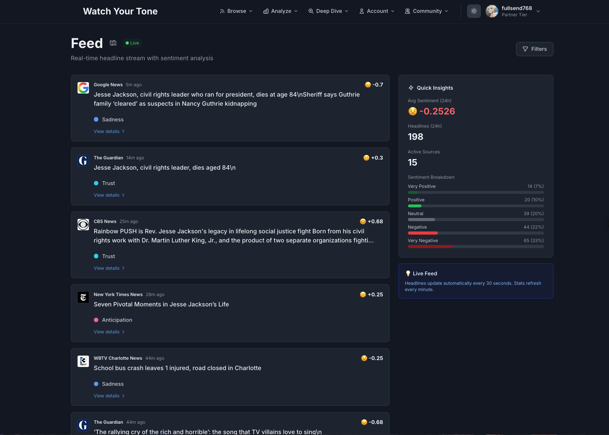 Watch Your Tone gallery image