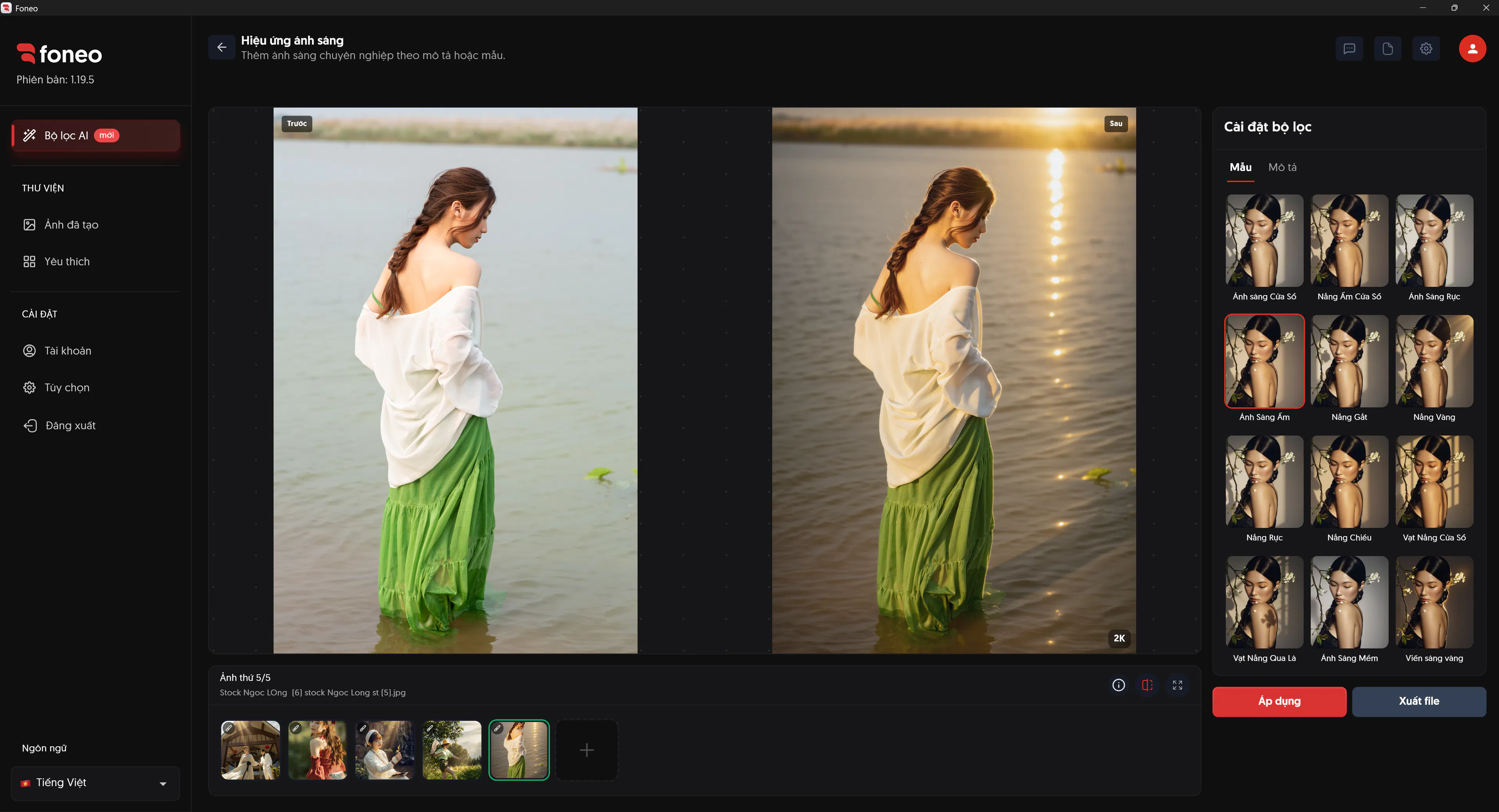 Foneo - AI Photo Editor gallery image