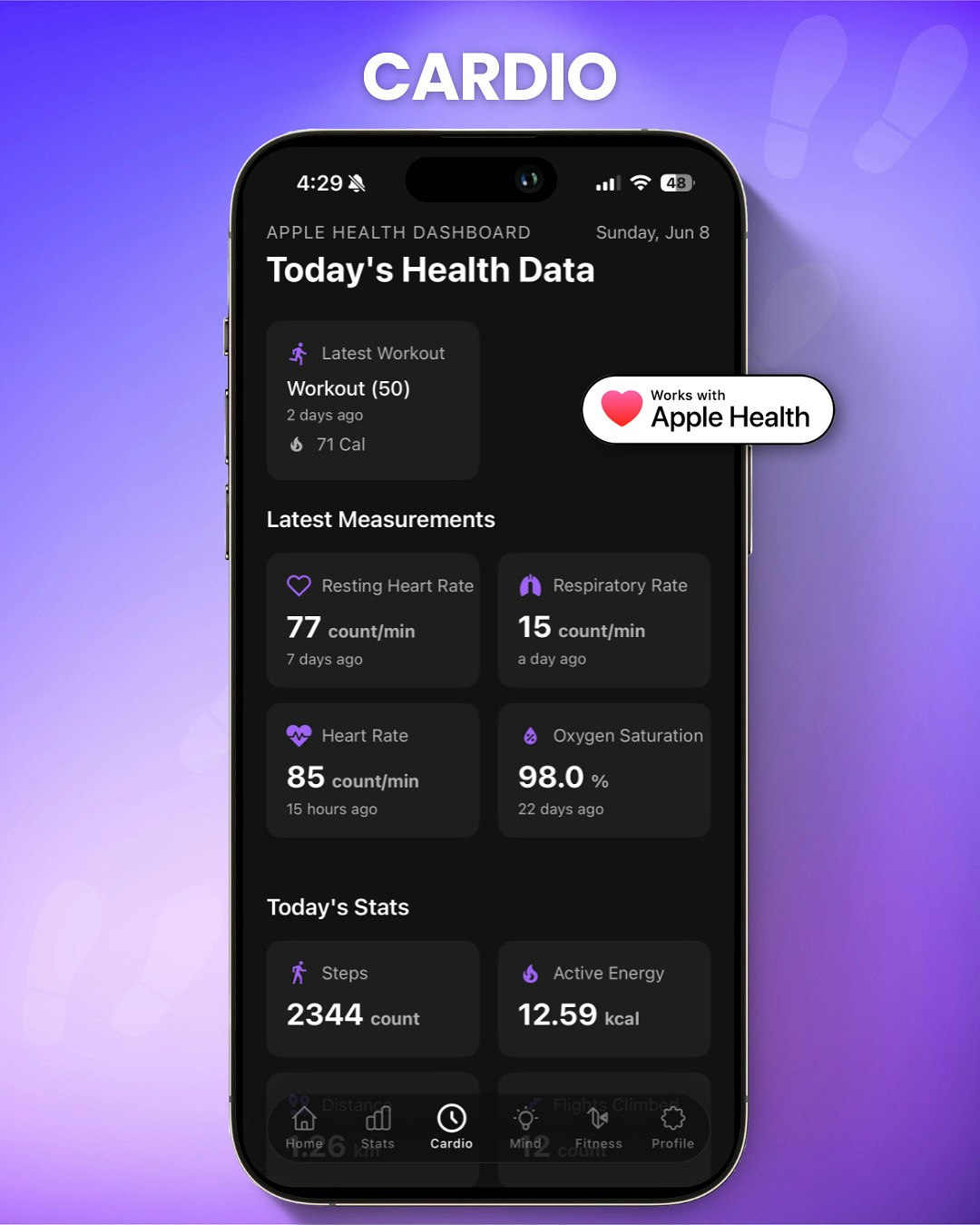 Evolve Health AI screenshot 3