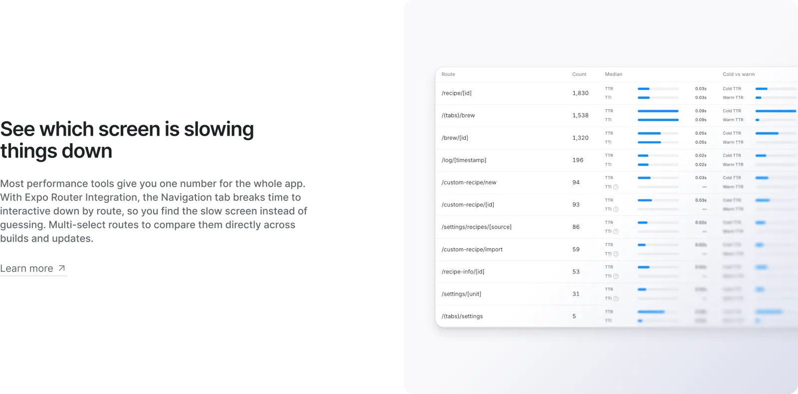 EAS Observe screenshot 3