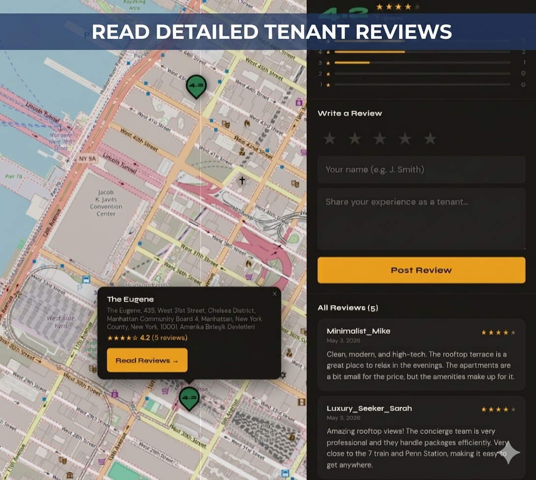 homeresi — NYC Tenant Reviews