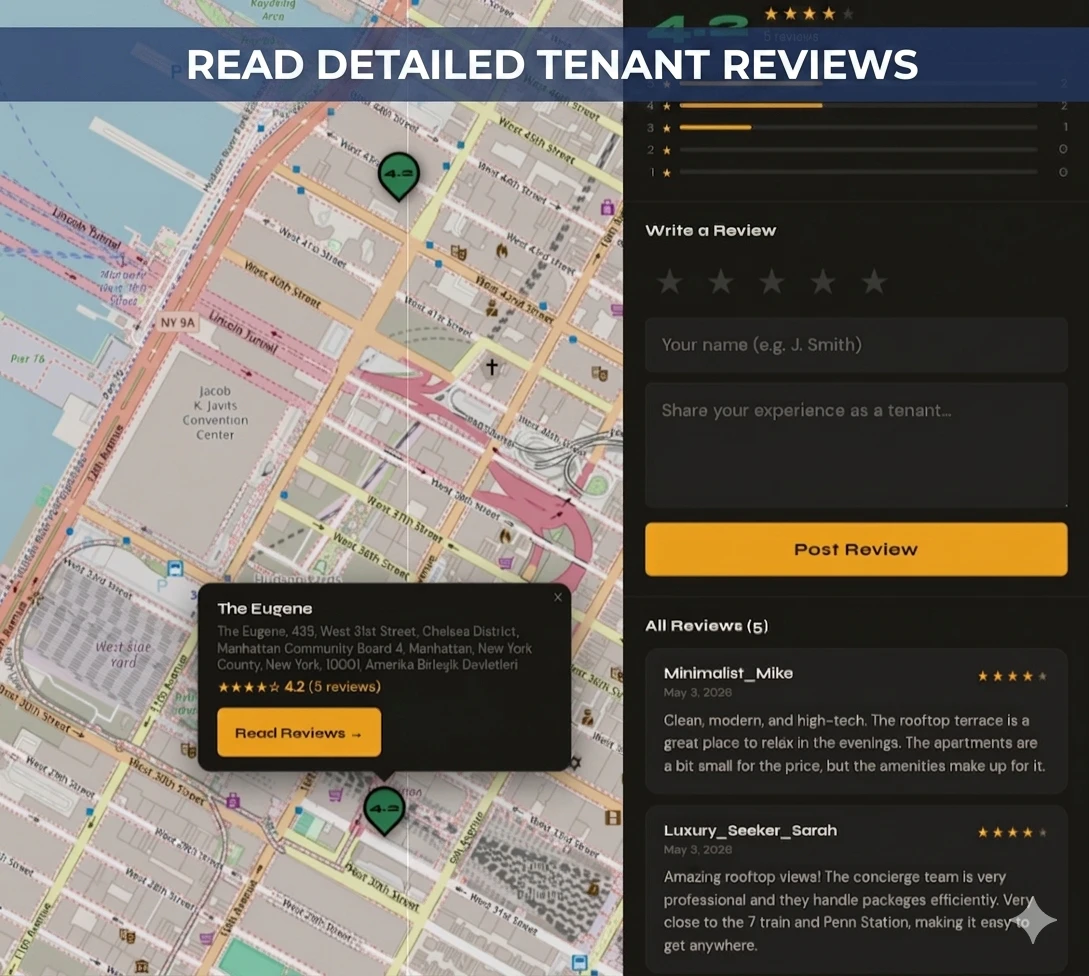 homeresi — NYC Tenant Reviews