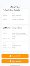 Evaloo: AI Items Scanner & Valuation App gallery image