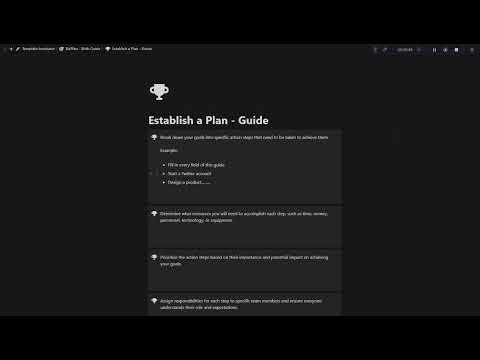 BizPlan - Business Plan Builder w/Guide gallery image