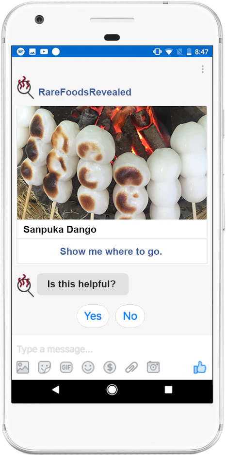 Api.ai with support for Rich Messaging