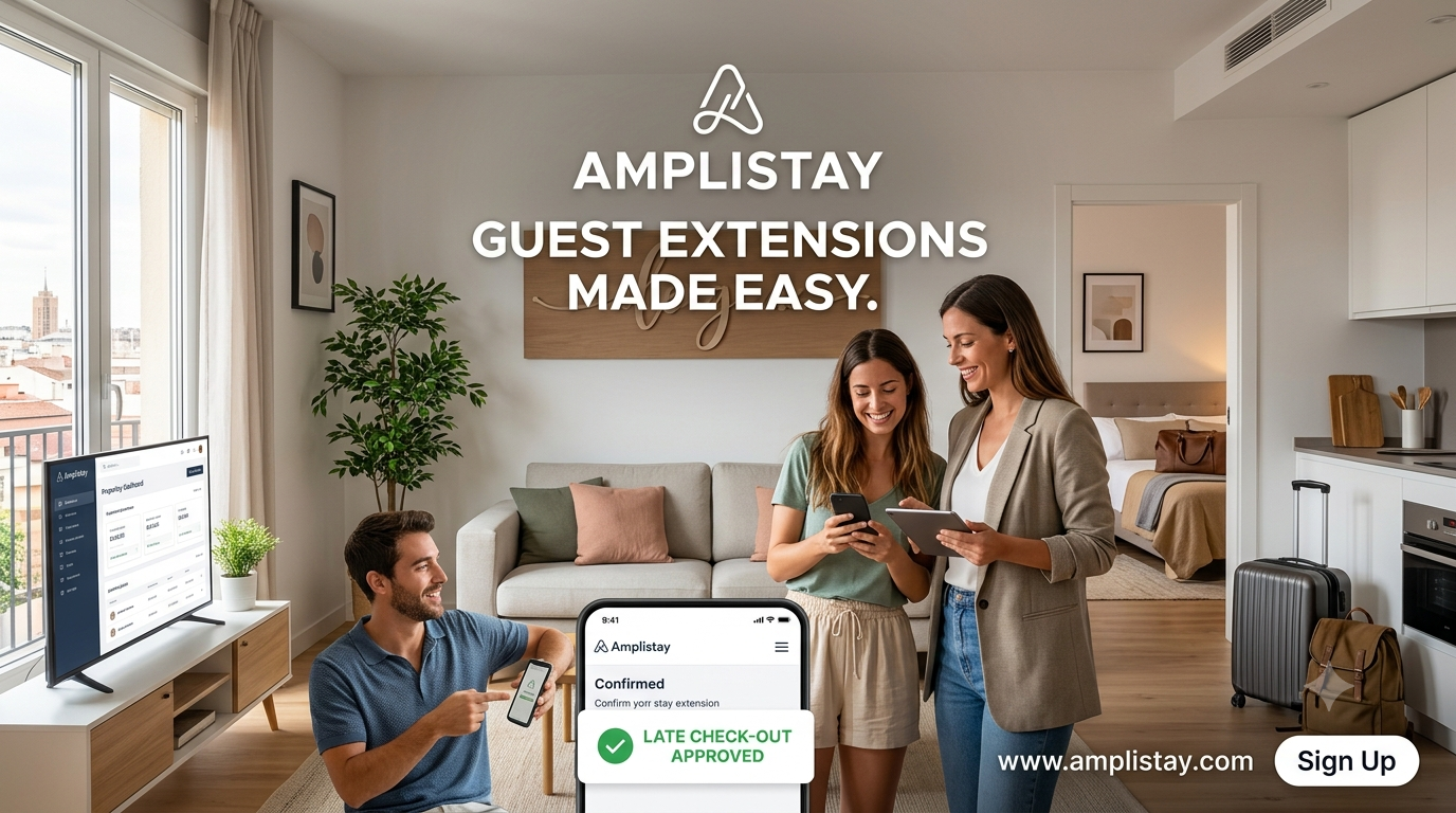 Amplistay gallery image