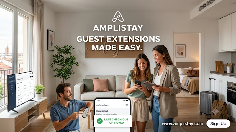 Amplistay screenshot 5