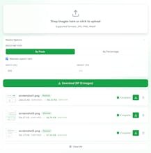 Image Compressor gallery image