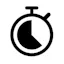 Full Screen Countdown Timer