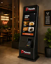 Panashi FZCO-Self-service kiosk solution gallery image